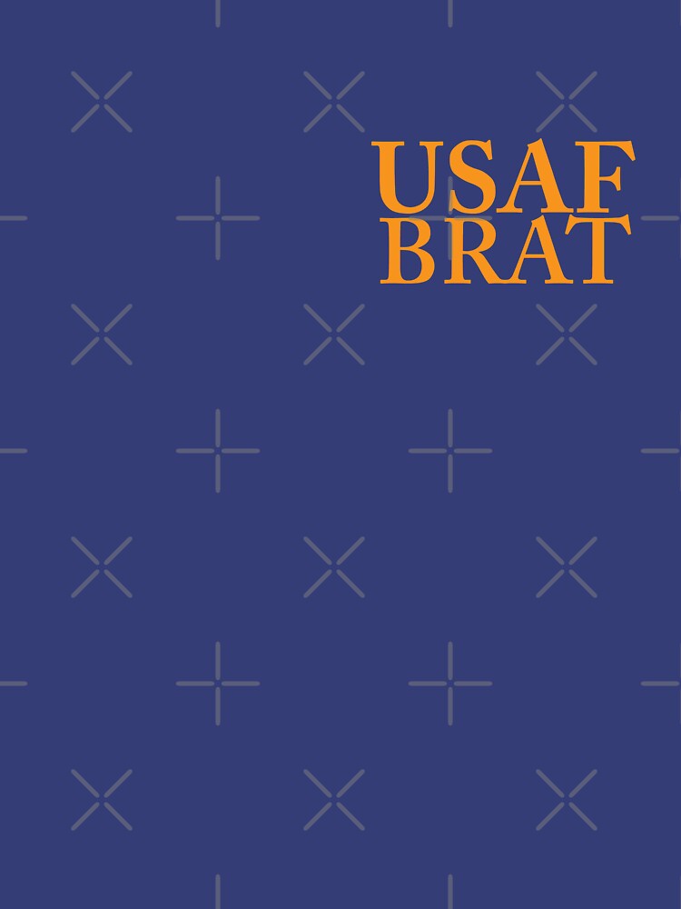 USAF Brat by willpate