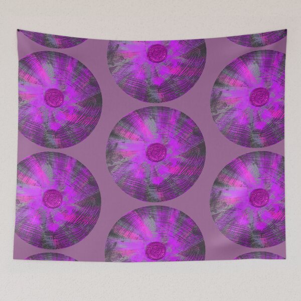 Item preview, Disco Mandala  designed and sold by EmilySutin.