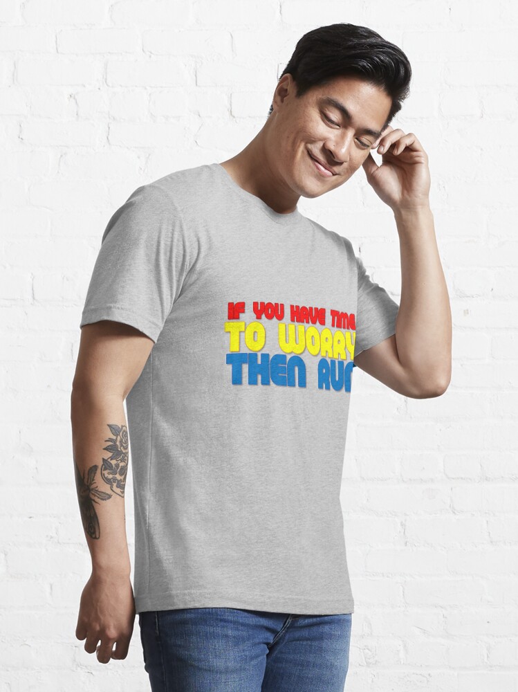 Alternate view of Sonic '06 - Life Philosophy Essential T-Shirt