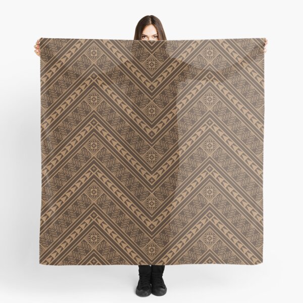Tipi's (Brown) Scarf