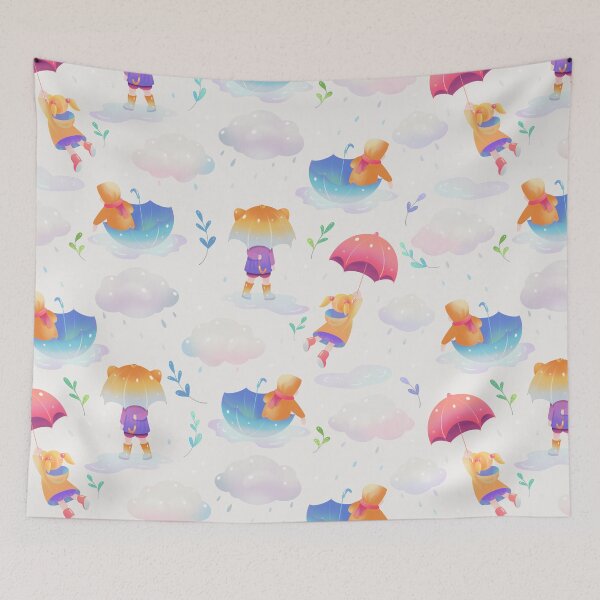 Item preview, April Showers designed and sold by Elenanaylor.