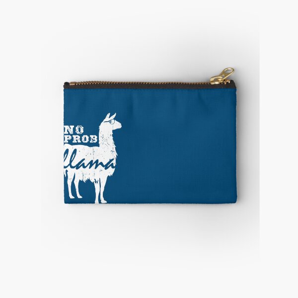 Item preview, No Prob Llama designed and sold by LlamaWrangler.