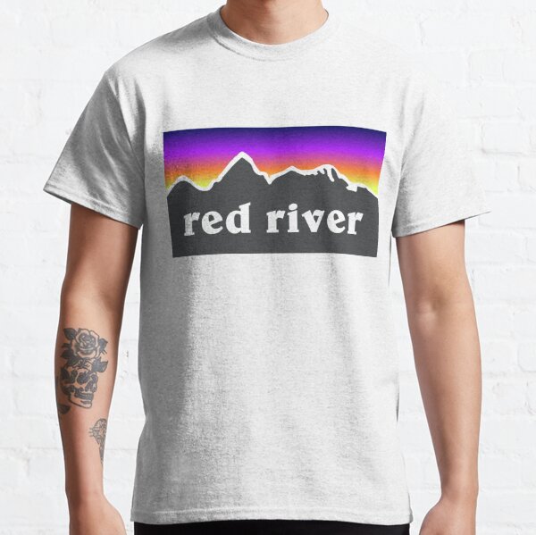 red river shirt