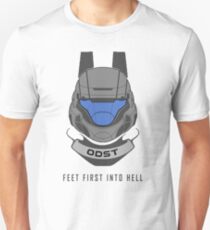 halo 3 odst t shirt