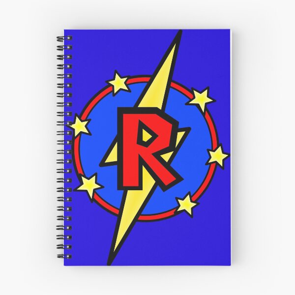Item preview, Super Letter R - Superhero designed and sold by AMagicalJourney.