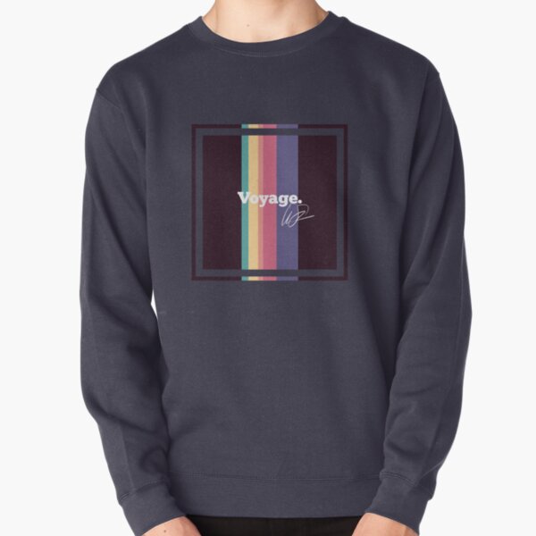 Signature Series - Voyage Pullover Sweatshirt