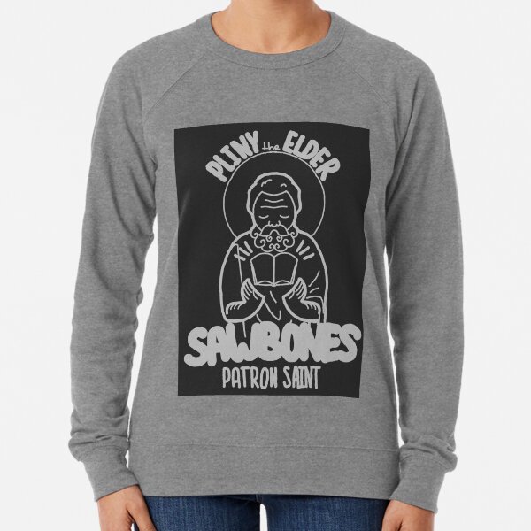 Pliny The Elder Sweatshirts & Hoodies for Sale | Redbubble