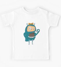 Cakes... cakes for monsters! Kids Tee