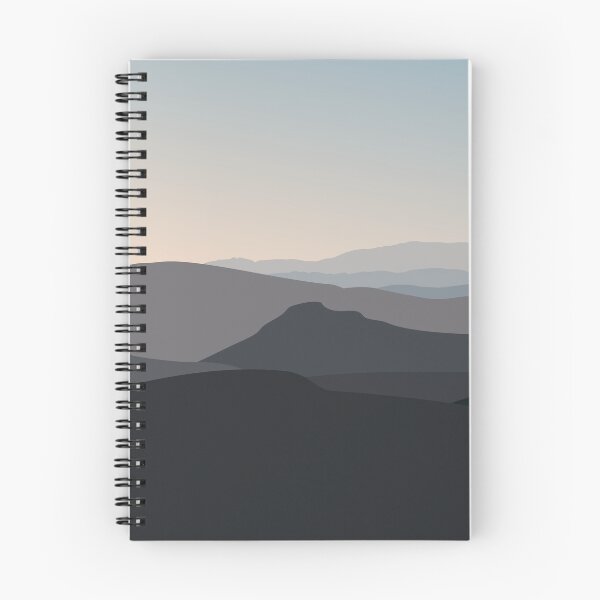 Item preview, Mourne Mountain Landscape designed and sold by dkirkpatrick.