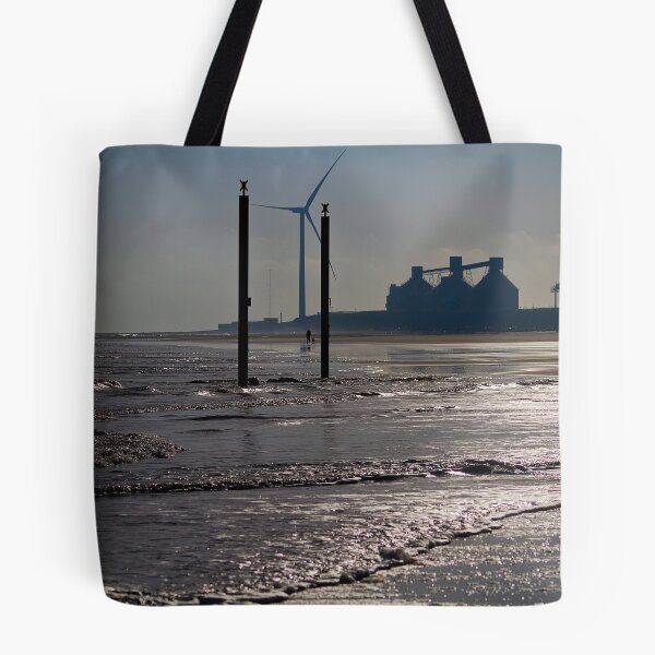 Item preview, Cambois beach in Northumberland designed and sold by Violaman.