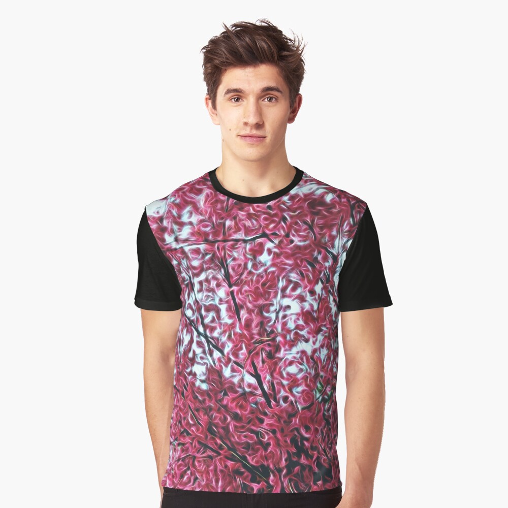 Item preview, Graphic T-Shirt designed and sold by OneDayArt.