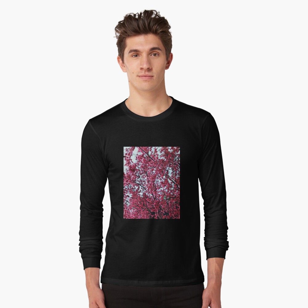 Item preview, Long Sleeve T-Shirt designed and sold by OneDayArt.