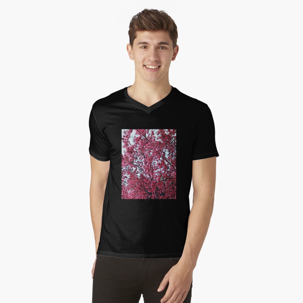 Item preview, V-Neck T-Shirt designed and sold by OneDayArt.