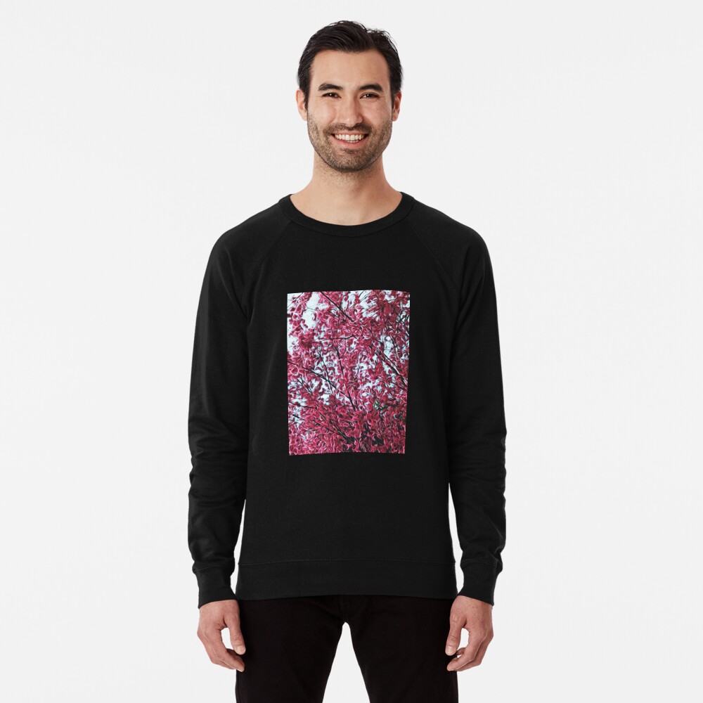 Item preview, Lightweight Sweatshirt designed and sold by OneDayArt.