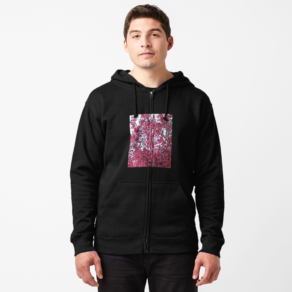 Item preview, Zipped Hoodie designed and sold by OneDayArt.