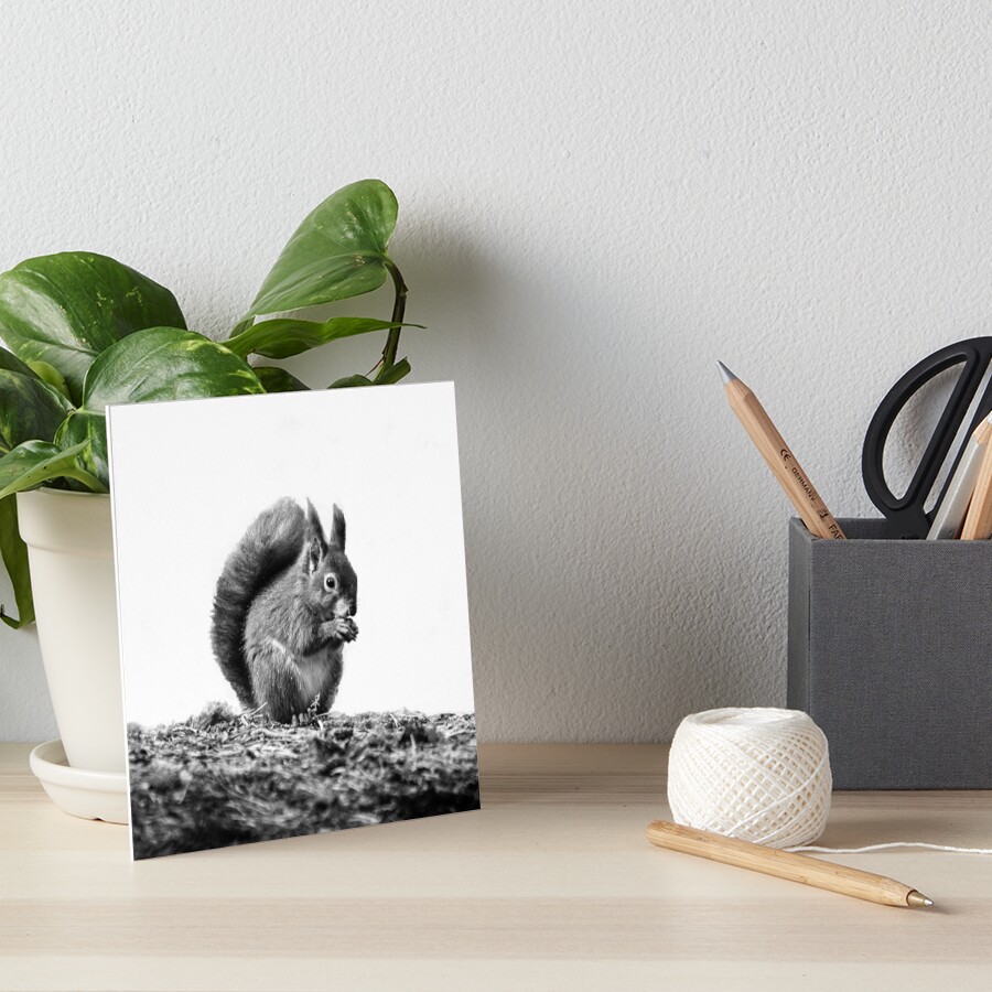 Item preview, Art Board Print designed and sold by RKSDESIGN.