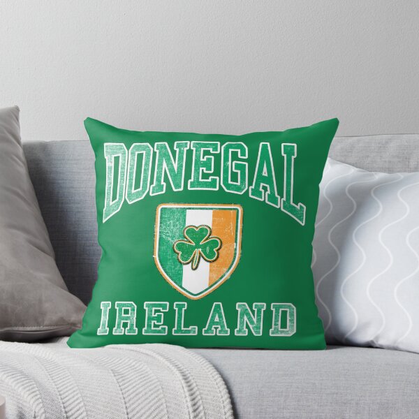 Item preview, Donegal, Irlanda con Shamrock designed and sold by Greenbaby.