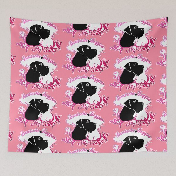 Item preview, Great Dane logo motif designed and sold by Doggenhaus.