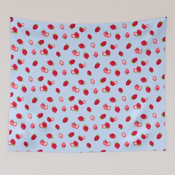 Item preview, Strawberry designed and sold by Jihyun Kim.