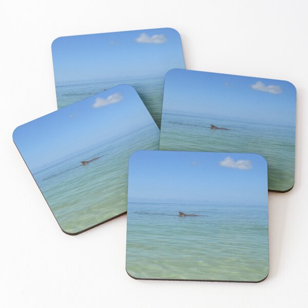 Item preview, Swimming With Dolphins in Florida designed and sold by Susan Wallace.