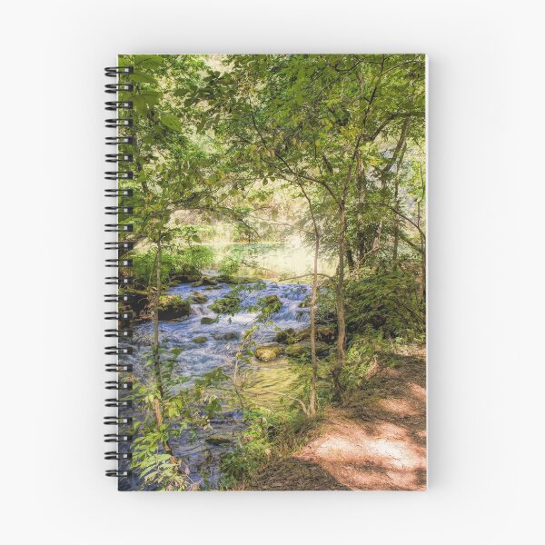Item preview, Path Along Alley Springs designed and sold by John Bailey.