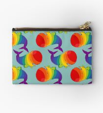Homosexuwhale - no text Studio Pouch