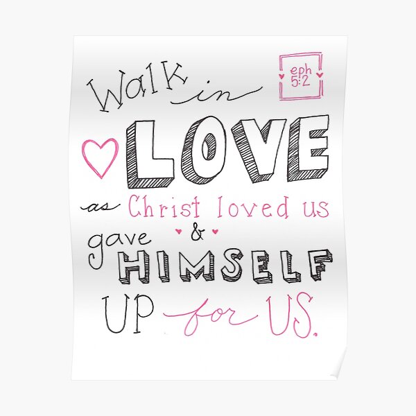Walk in Love Poster