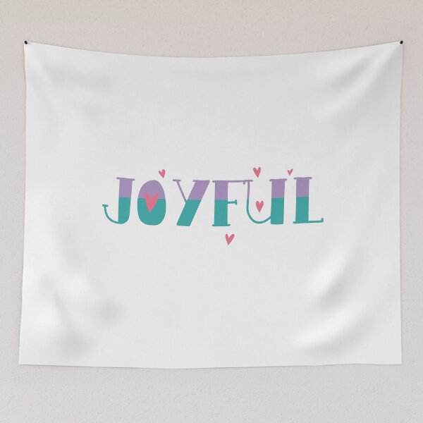 Item preview, JOYFUL designed and sold by jazzydevil.