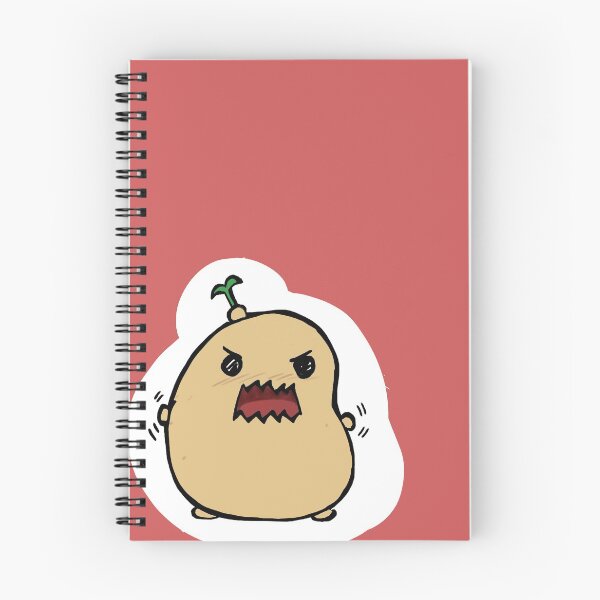 Item preview, A funny potato designed and sold by Carlotta986.
