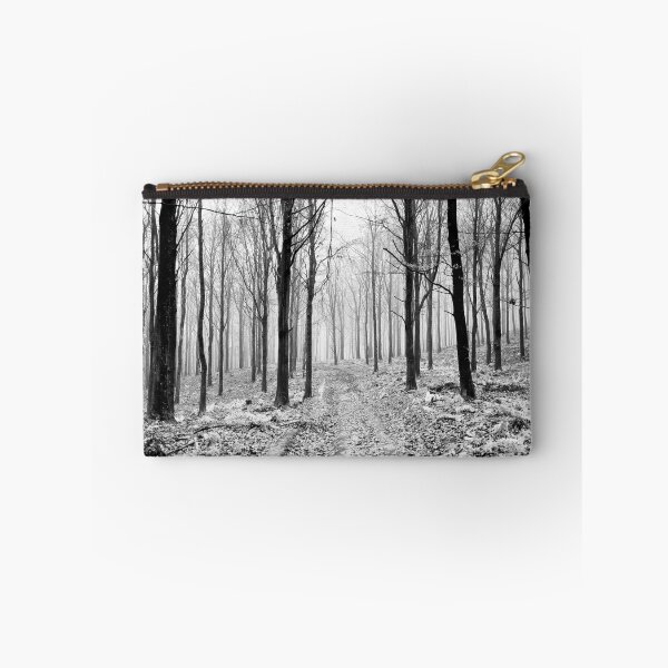 Item preview, Foggy Day in the Forest, Gala Hill, Galashiels, Scottish Borders designed and sold by Iain MacLean.
