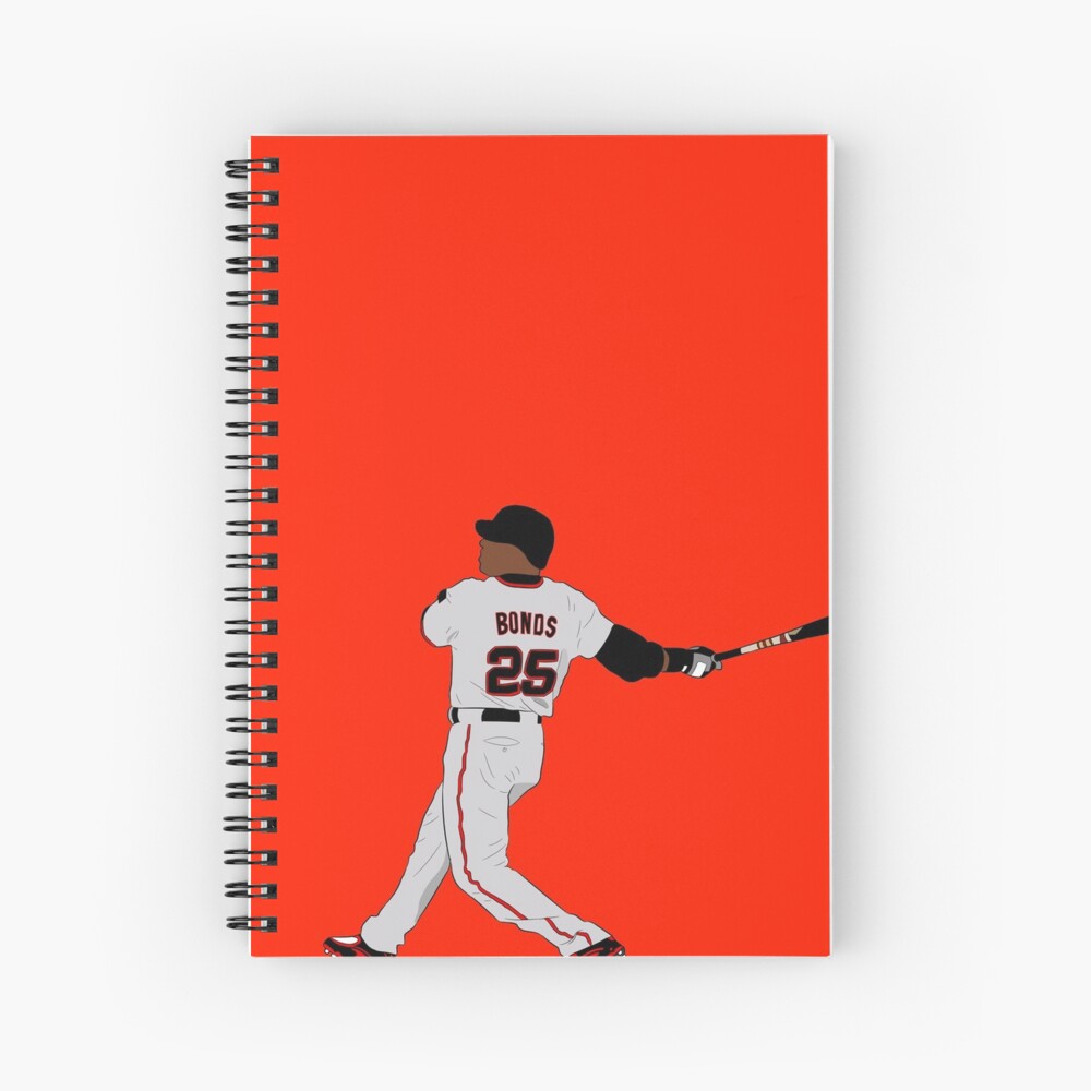 Barry Bonds Original Painting Art | BT Arts Inc