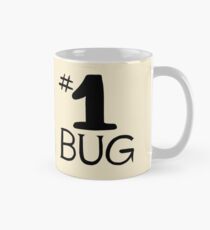 Number One Bug Mug