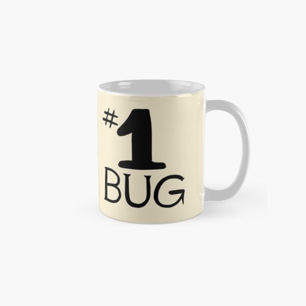 Item preview, Number One Bug designed and sold by jpmeshew.