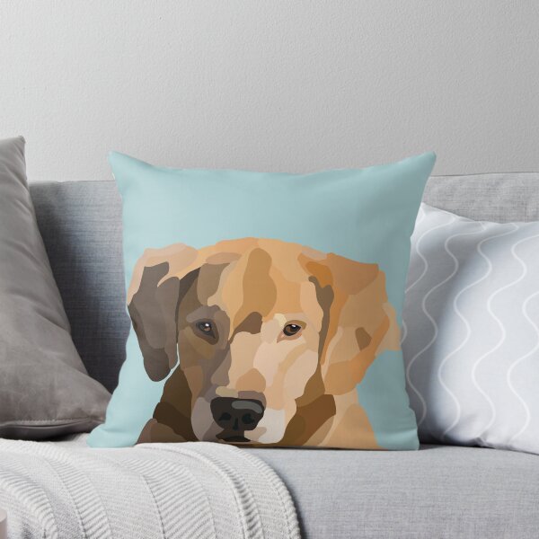 Item preview, Graceful Golden Retriever  designed and sold by doggiedoodles.