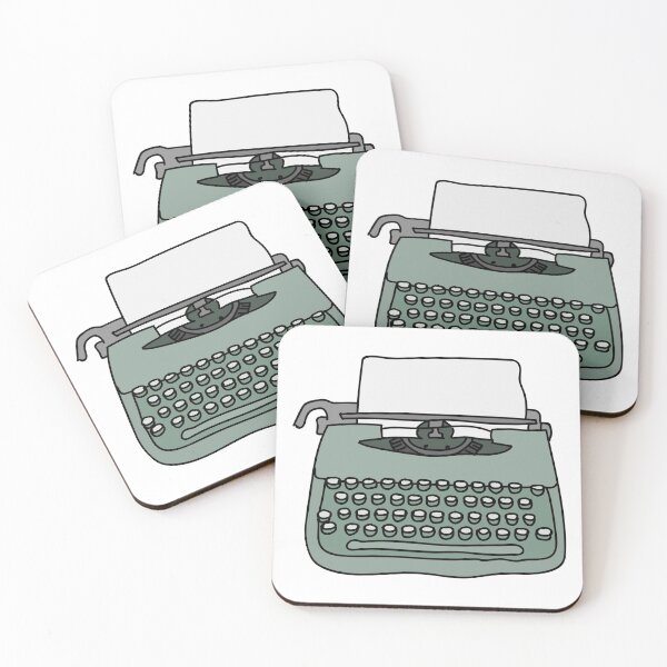 Item preview, Typewriter designed and sold by Sandcastleill.