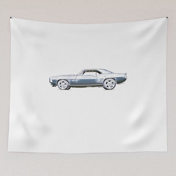 Item preview, 69 Camero designed and sold by lg whittaker.