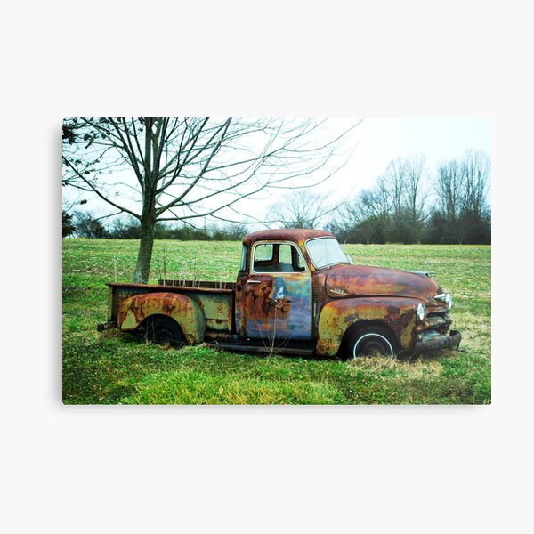 Aperçu de l'œuvre Rusted Memories créée et vendue par Mattie Bryant.