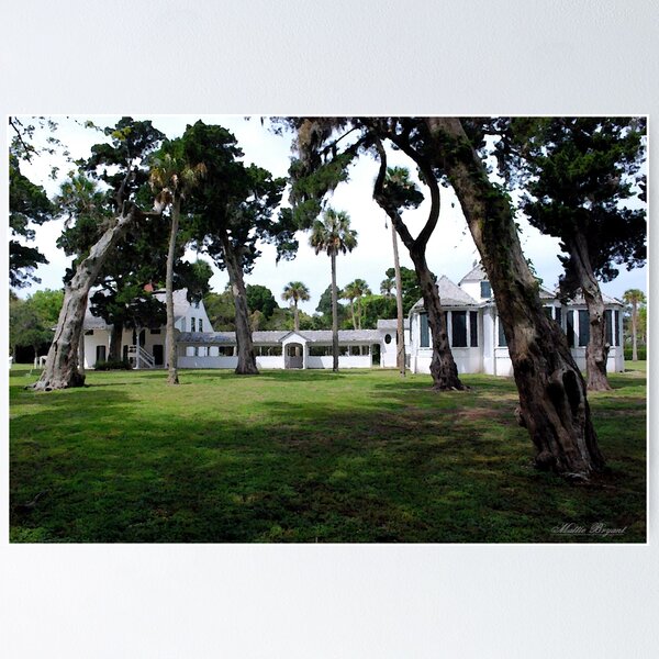 Item preview, Plantation Home designed and sold by Mattie Bryant.