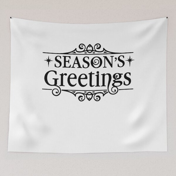 Item preview, Seasons Greetings designed and sold by JakeRhodes.