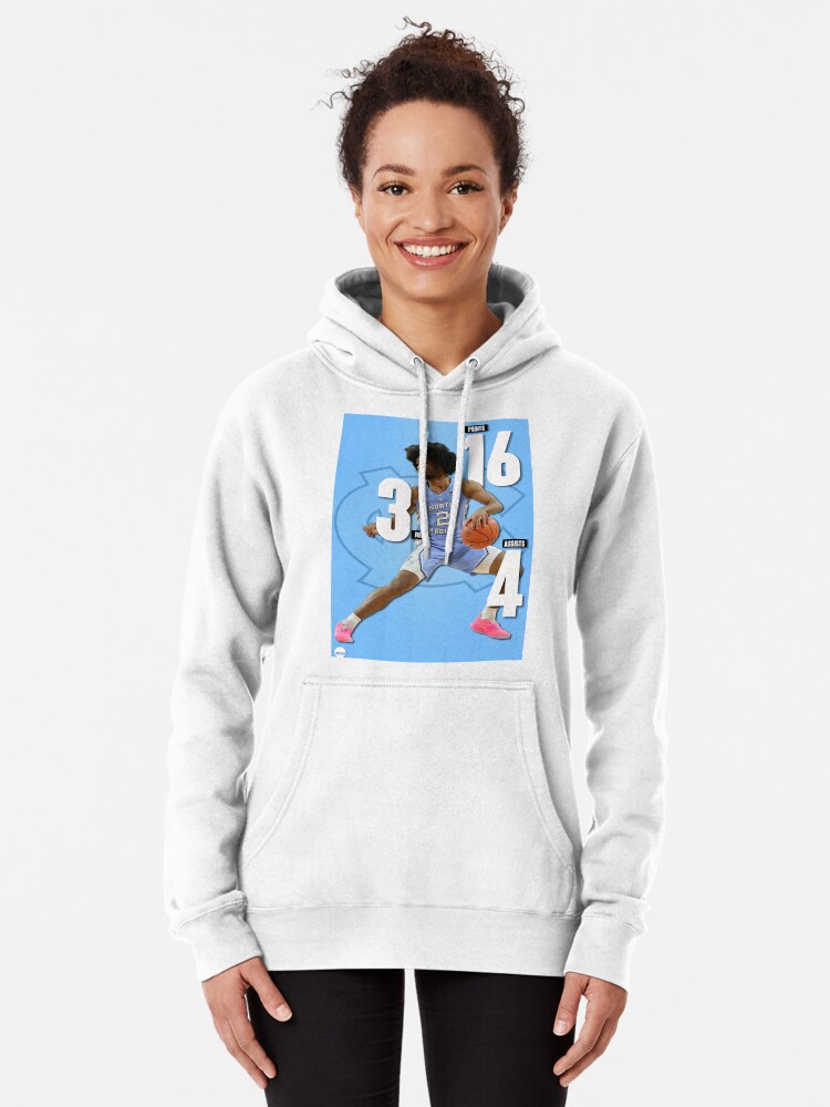 coby white hoodie