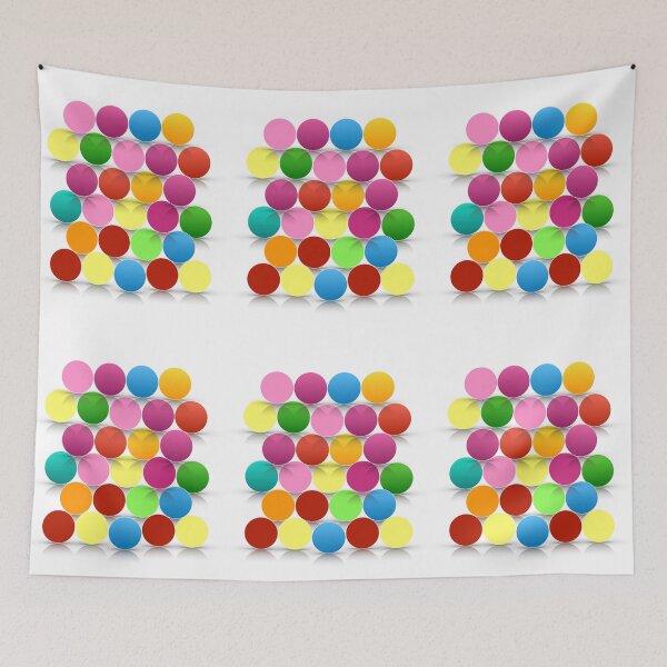 Item preview, Say Hello to Bright Colors designed and sold by montaque8.