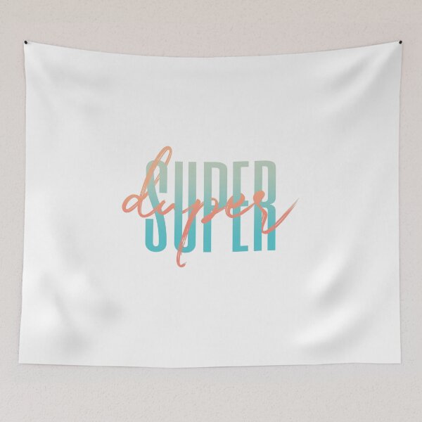 Item preview, Super Duper designed and sold by Anna-Mitchell.