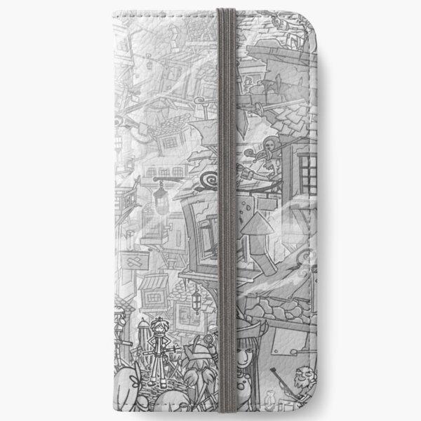 Safety Problem iPhone Wallet