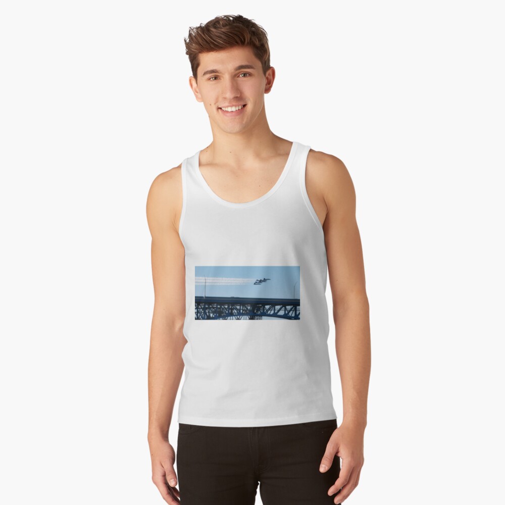 Item preview, Tank Top designed and sold by Scooterbob.