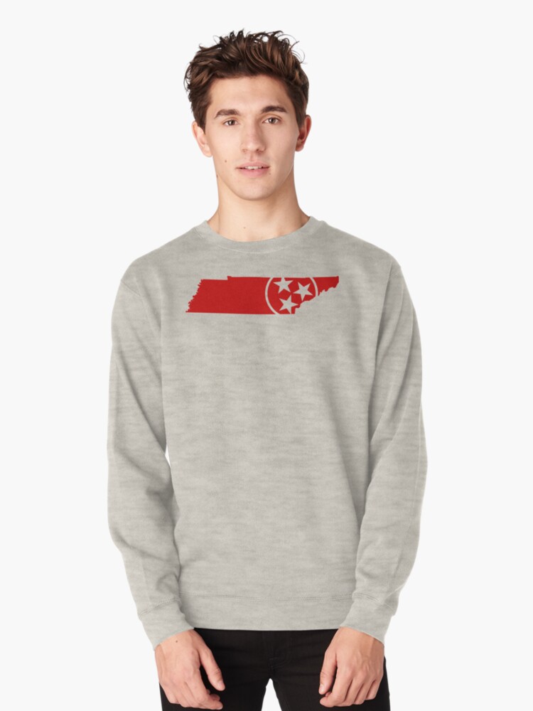 tri star sweatshirt