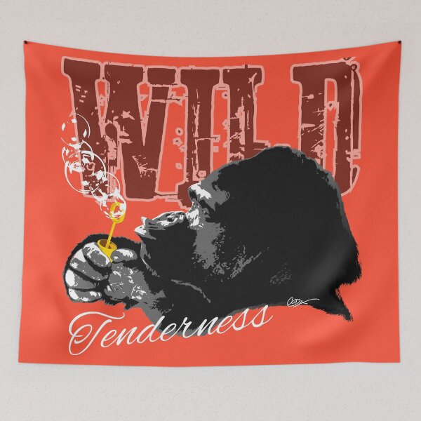 Item preview, Wild Tenderness 1 designed and sold by CoDa-Illustr.