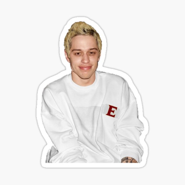 Aperçu de l'œuvre Pete Davidson x Université Elon créée et vendue par oliviaaclairee.