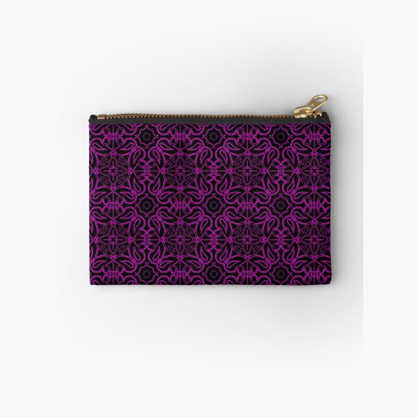 Item preview, The Masquerade - Purple On Black  designed and sold by Blenderbeetle.