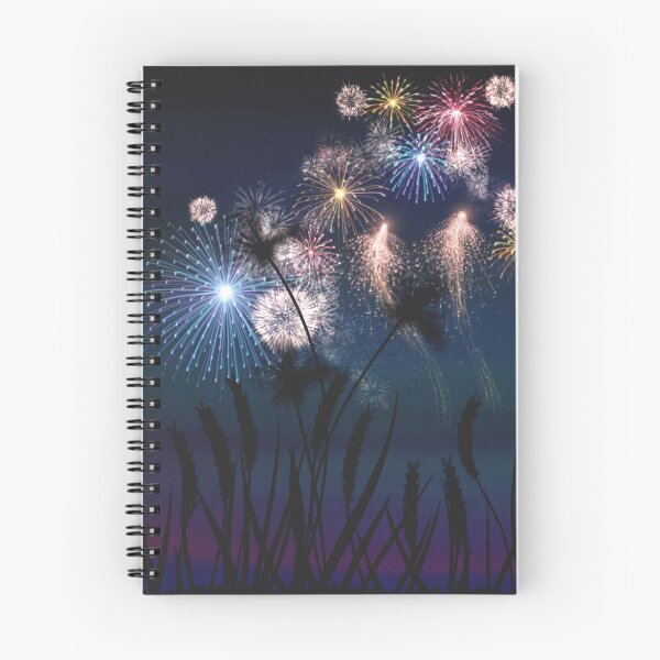 Item preview, Sky Field - Fireworks designed and sold by Sunflow.