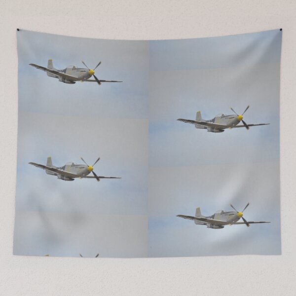 Item preview, Temora Airshow 2018-Mustang Snooks 6 designed and sold by muz2142.